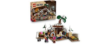 Amazon: LEGO® One Piece Le Repaire du Docteur Hiluluk (75641) à 26,99€ (au lieu de 29,99€)
