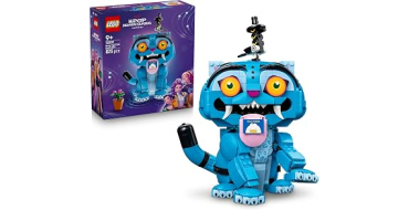 Amazon: LEGO® Kpop Demon Hunters Derpy Le Tigre et Suzy la Pie (72537) à 62,99€ (au lieu de 69,99€)