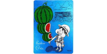 Micromania: Carte Promo One Piece Pastèque (TCG) à 49,99€ (au lieu de 64,99€)