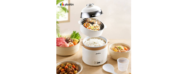 JoyBuy: Multicuiseur One Touch 2,3 L antiadhésif à 22,99€ (au lieu de 35,99€)