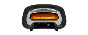 LIDL: G3 FERRARI Four à pizza PRONTO PIZZA 1700W à 199€ (au lieu de 249€)