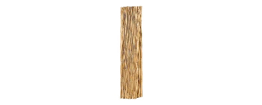 LIDL: LIVARNO Brise-vue en roseau 6x1m à 8,99€ (au lieu de 14,99€)
