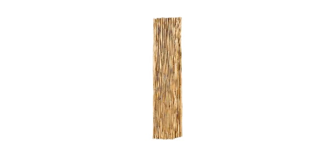 LIDL: LIVARNO Brise-vue en roseau 6x1m à 8,99€ (au lieu de 14,99€)