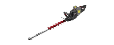 LIDL: PARKSIDE PERFORMANCE Taille-haies sans fil 40 V - lame 61 cm, 3 vitesses, moteur sans balais à 174,9