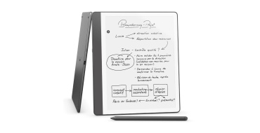 Amazon: Kindle Scribe 2024 - 32 Go avec Stylet Premium à 309,99€ (au lieu de 432,27€)