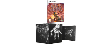 Amazon: Oddworld Soulstorm Day One Edition (PS5) à 21,88€ (au lieu de 49,99€)