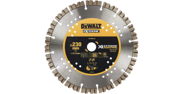 Amazon: Disque Extreme Argent DeWalt DT40260-QZ à 27,73€ (au lieu de 45,78€)