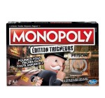 Amazon: Monopoly Tricheurs à 10€ (au lieu de 20,12€)