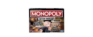 Amazon: Monopoly Tricheurs à 10€ (au lieu de 20,12€)