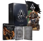 Amazon UK: Assassin's Creed 4 Black Flag Collector (PS5) à 174,99€ (au lieu de 199,99€)
