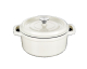 JoyBuy: COOKER KING Cocotte en fonte émaillée 24 cm à 22,48€ (au lieu de 43,29€)