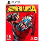 Cdiscount: Borderlands 4 (PS5) à 21,83€ (au lieu de 79,99€)