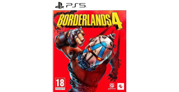 Cdiscount: Borderlands 4 (PS5) à 21,83€ (au lieu de 79,99€)