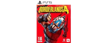 Cdiscount: Borderlands 4 (PS5) à 21,83€ (au lieu de 79,99€)
