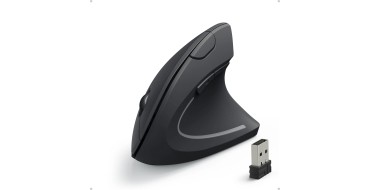 Amazon: Souris Ergonomique Verticale Anker USB sans Fil 2.4G - 3 Niveaux DPI à 15,99€ (au lieu de 21,3€)
