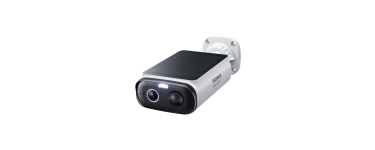 Amazon: Caméra Surveillance Baseus Security S1 Lite Solocam à 39,99€ (au lieu de 59,99€)