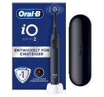 Amazon: Brosse à dents électrique Oral-B iO Series 2 - étui de voyage, bleu océan à 39,99€