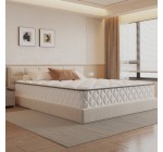 JoyBuy: GTIMEX Matelas ressorts ensachés 140x200 cm 7 zones H3 à 115,98€ (au lieu de 289,99€)