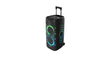 Conforama: High Power HISENSE PARTY THUNDER HP500 - 620W, 6 haut-parleurs à 299,99€ (au lieu de 399,99€)