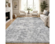Cdiscount: Tapis Salon Shaggy 160 x 230 cm - Poils longs, Gris clair à 26,99€ (au lieu de 49,99€)