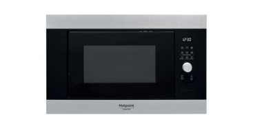 Conforama: Micro-ondes grill intégrable HOTPOINT MF25GIXHA.1 - 25L à 299,99€ (au lieu de 399,99€)