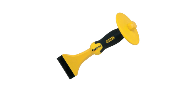 Amazon: Ciseau de carreleur Stanley Fatmax 270x75mm acier chrome vanadium à 8,10€ (au lieu de 19,83€)