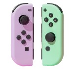 Amazon: Joy-Con Pastel Violet et Vert (Switch) à 64,90€ (au lieu de 89,99€)
