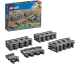 Amazon: LEGO® City Pack de Rails (60205) à 13,90€ (au lieu de 19,99€)