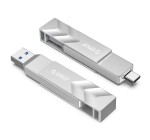 Amazon: SSD portable Orico G202 - 2 To, 1050 Mo/s, USB-A/USB-C à 189,99€ (au lieu de 225,28€)