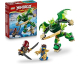 Amazon: LEGO® Ninjago Pack de Combat  Le Robot Dragon de Lloyd (71862) à 7,99€ (au lieu de 9,99€)