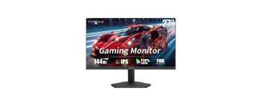 JoyBuy: VIEWEDGE C2712FDA-P Moniteur 27" Full HD 144 Hz à 79,99€ (au lieu de 119,99€)
