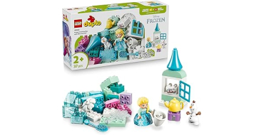 Amazon: LEGO® Duplo | Disney La Reine des Neiges (10462) à 13,9€ (au lieu de 19,99€)