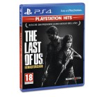 Amazon: The Last of Us Remastered sur PS4 (Version ES) à 6,86€
