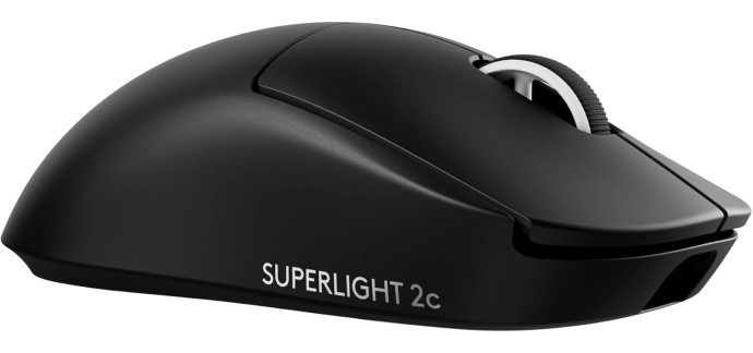 Amazon: Souris sans fil Logitech G Pro X Superlight 2c - Occasion Comme Neuf à 57,07€