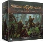 Amazon: Jeu de Société Le Seigneur des Anneaux Voyage en Terre du Milieu à 51,41€ (au lieu de 92,07€)