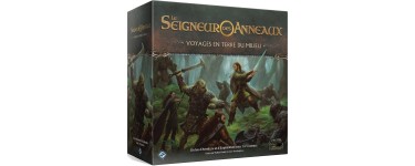 Amazon: Jeu de Société Le Seigneur des Anneaux  Voyage en Terre du Milieu à 51,41€ (au lieu de 92,07€)