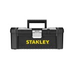 Amazon: Stanley boîte à outils avec plateau amovible et 2 organiseurs à 7,6€ (au lieu de 10,47€)