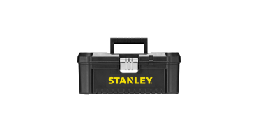 Amazon: Stanley boîte à outils avec plateau amovible et 2 organiseurs à 7,6€ (au lieu de 10,47€)
