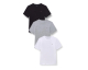 Amazon: Lot de 3 T-shirts Tommy Hilfiger homme - Taille XXL à 26,07€ (au lieu de 37€)