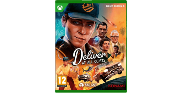 Amazon: Deliver At All Costs (Xbox) à 16,29€ (au lieu de 29,99€)