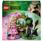 Amazon: Lego Wicked Elphaba et Glinda 75682 à 29€ (au lieu de 54,99€)