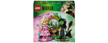 Amazon: Lego Wicked Elphaba et Glinda 75682 à 29€ (au lieu de 54,99€)