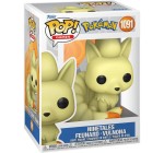 Amazon: Funko Pop Pokemon Feunard à 6,99€ (au lieu de 16,00€)