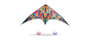 Decathlon: Cerf-volant pilotable feel'r 160 - 160x68 cm, cadre fibre de verre à 19,99€ (au lieu de 29,99€)