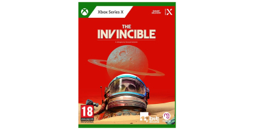 Amazon: The Invincible (Xbox Series) à 29,01€ (au lieu de 34,99€)