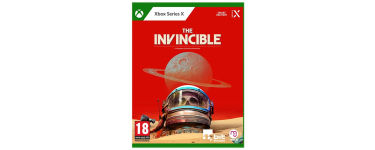 Amazon: The Invincible (Xbox Series) à 29,01€ (au lieu de 34,99€)