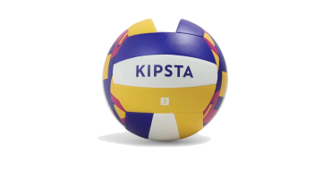 Decathlon: Ballon de beach volley Kipsta BV100 - taille 5 à 7,19€ (au lieu de 8,99€)