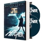 Amazon: Hitcher 4K Collector Edition Limitée (4K UHD) à 16,24€ (au lieu de 35,10€)