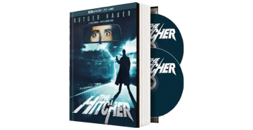 Amazon: Hitcher 4K Collector Edition Limitée (4K UHD) à 16,24€ (au lieu de 35,10€)