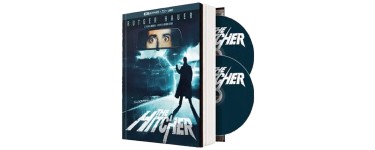 Amazon: Hitcher 4K Collector Edition Limitée (4K UHD) à 16,24€ (au lieu de 35,10€)